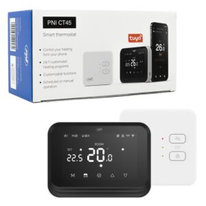 PNI CT45 älykäs termostaatti