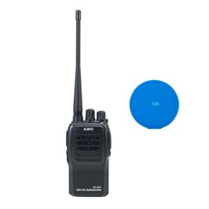 Alinco kannettava UHF-radioasema, PNI