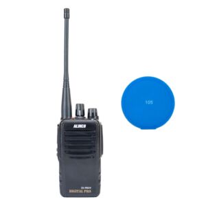 PNI Alinco kannettava radioasema