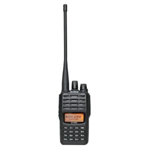 VHF/UHF-radioasema