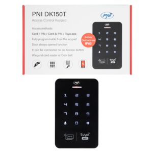 PNI DK150T -kulunvalvontakäyttöpaneeli Wi-Fi-yhteydellä