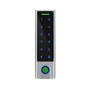 PNI DK300S kulunvalvontanäppäimistö wifi-, kosketus-, ulko- tai sisätiloissa, IP66, Tuya-sovellus