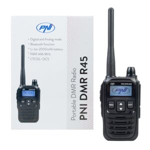 PNI DMR R45 kannettava radioasema
