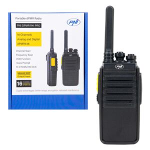 Kannettava radio PNI DPMR
