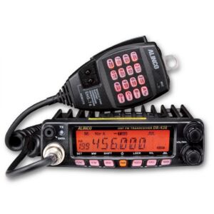 PNI Alinco DR-438-HE UHF-radioasema