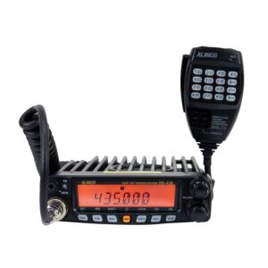 PNI Alinco DR-438-HE UHF-radioasema