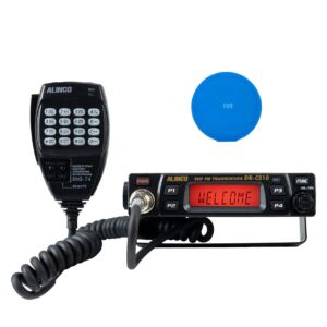 Alinco VHF -radioasema, PNI