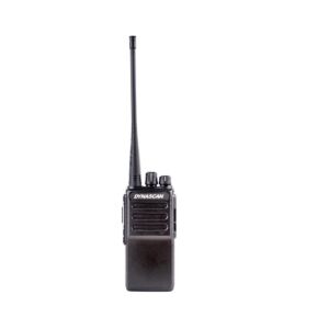 Dynascan 220BT 446MHz PMR kannettava radioasema, 0,5W, 16CH