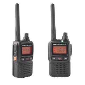 PMR Dynascan AD-09 radioasema