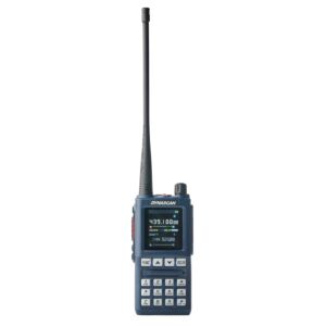 Dynascan UV-101 kaksikaistainen VHF/UHF-radioasema