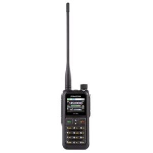 Dynascan UV-202 VHF/UHF-radioasema
