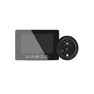 PNI EV433 elektroninen etsin 4,3 tuuman LCD-näyttö ja ovikello