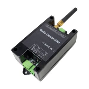 GSM 4G -rele PNI GA690S autotallin ovien, porttien ja esteiden ohjaamiseen