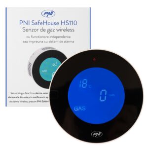 PNI SafeHouse HS110 langaton kaasuanturi