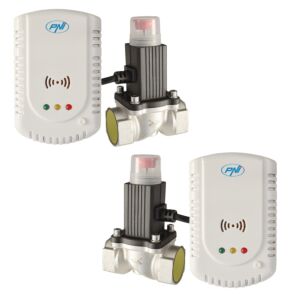 2 kpl PNI GD-01 -kaasuanturisarjaa