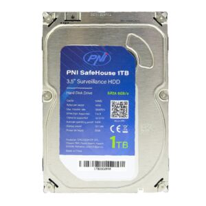 Sisäinen kovalevy PNI SafeHouse 1TB