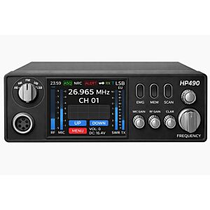 Amatööriradioasema PNI Escort HP 490