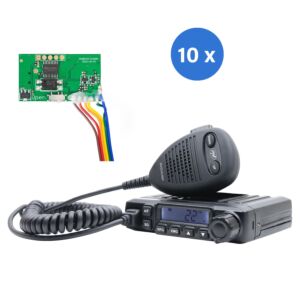 CB-radioasema PNI Escort HP 6550