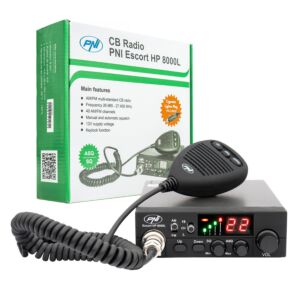 PNI Escort HP 8000L