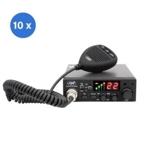 CB-radioasema PNI Escort HP 8001L