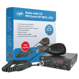 CB PNI Escort -radioasema HP 8001L