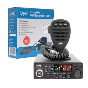 CB PNI Escort -radioasema HP 8001L ASQ