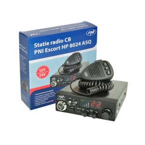 CB PNI-radioasema HP 8024 Escort ASQ