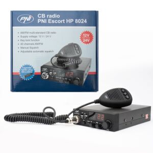 CB PNI-radioasema HP 8024 Escort ASQ