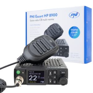 CB PNI Escort HP 8900 ASQ -radioasema