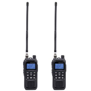 2-osainen paketti PNI Escort HP 92 Kannettava CB-radioasema