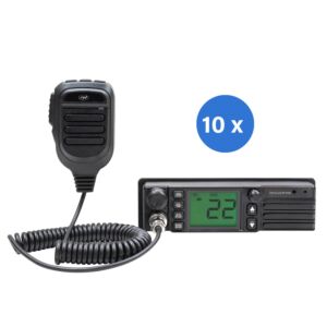 CB-radioasema PNI Escort HP 9500