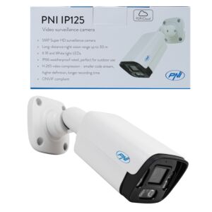 PNI IP125 videovalvontakamera
