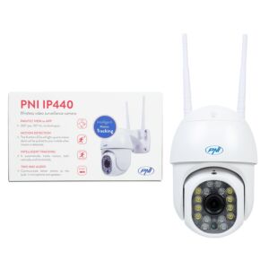 PNI IP440 langaton videovalvontakamera