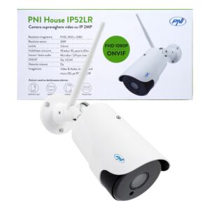 PNI House IP52LR 2MP videovalvontakamera