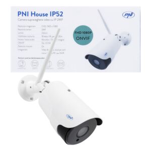 PNI House IP52 2MP -videovalvontakamera