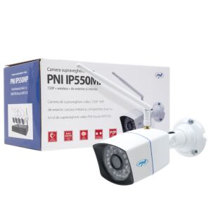 PNI IP550MP 720p -valvontakamera