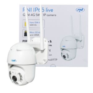 PNI IP65 videovalvontakamera