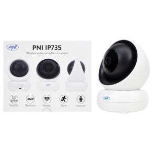 Videovalvontakamera PNI IP735 3Mp