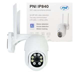 PNI IP840 langaton videovalvontakamera