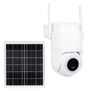 PNI IP984S AOV 4G -videovalvontakamera, 4MP 8000 mAh akku, kaksisuuntainen viestintä, IP66