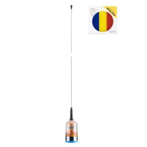 PNI TRUCKER 9000 PL CB antenni LEDillä