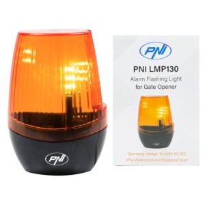 Portin avaamisen LED-merkkivalo