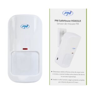 PIR PNH SafeHouse HS003LR liiketunnistin