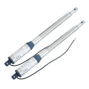 PNI MAB300BR -varsisarja MAB300-kääntöportin automaatiosarjaan sisältää 2 kpl