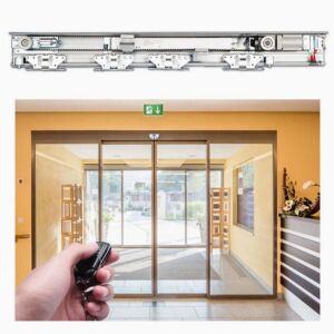 MAG150 automaattinen avausjärjestelmä 2 x 150kg liukuoville