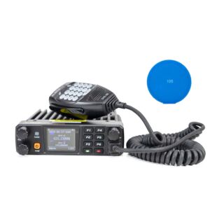 VHF, UHF Alinco, PNI-radioasema