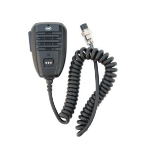 6-napainen mikrofoni PNI Escort HP 9600 -radioasemille
