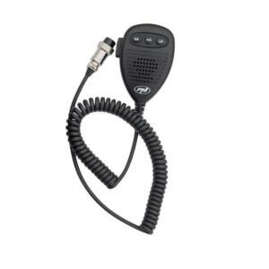 6-nastainen mikrofoni PNI Escort High Power 60 -radioasemille