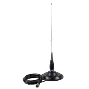 CB-antenni PNI ML145 ja magneetti 145 mm