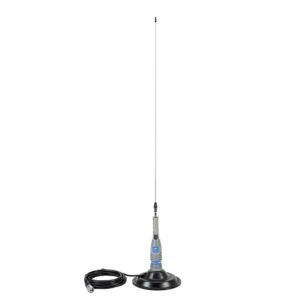 CB-antennipaketti PNI ML170, pituus 168 cm, 26-30 MHz, 1000 W ja magneettijalusta PNI 145/PL